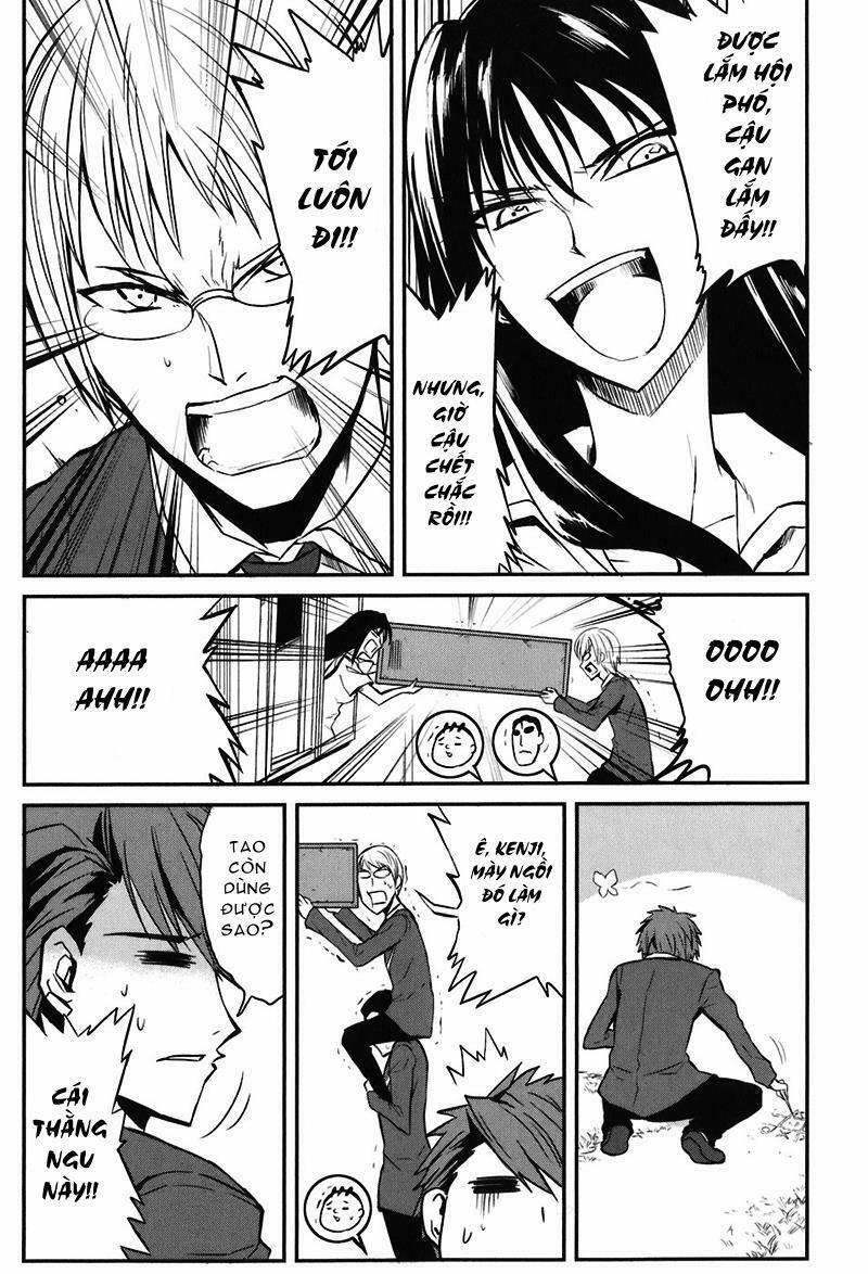 Mảnh Ghép Số Phận 3 trang 15