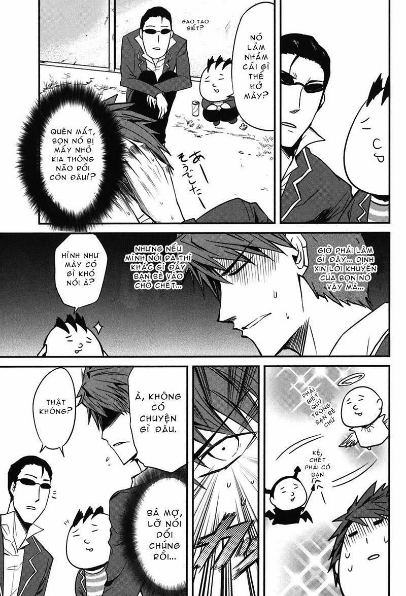 Mảnh Ghép Số Phận 3 trang 2