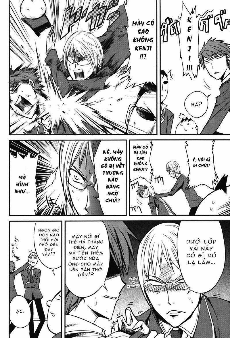 Mảnh Ghép Số Phận 3 trang 3