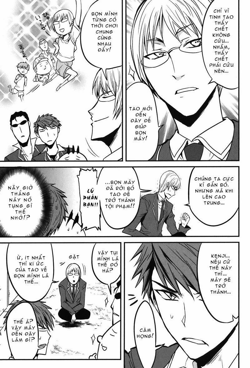 Mảnh Ghép Số Phận 3 trang 4