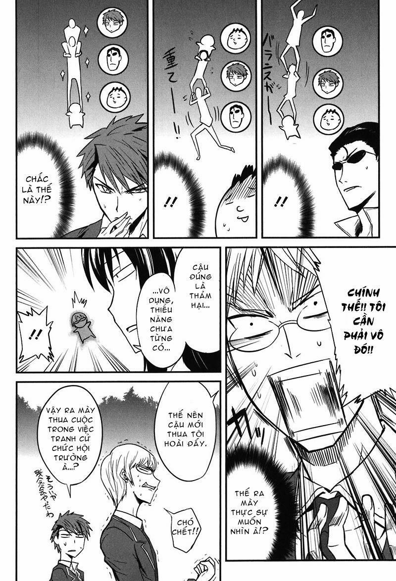 Mảnh Ghép Số Phận 3 trang 9