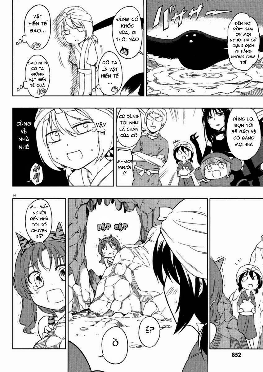 Mảnh Ghép Số Phận 30 trang 13