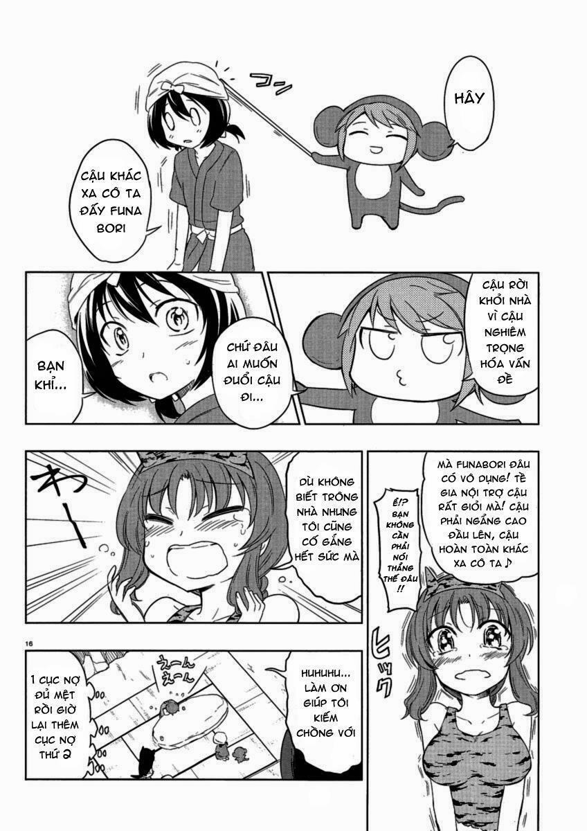 Mảnh Ghép Số Phận 30 trang 15