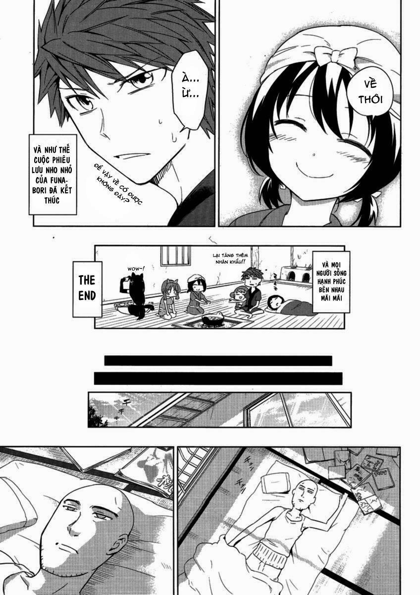 Mảnh Ghép Số Phận 30 trang 18