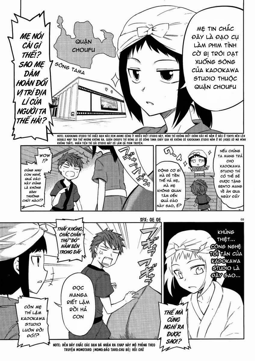 Mảnh Ghép Số Phận 30 trang 2