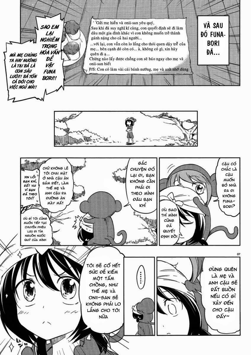 Mảnh Ghép Số Phận 30 trang 6