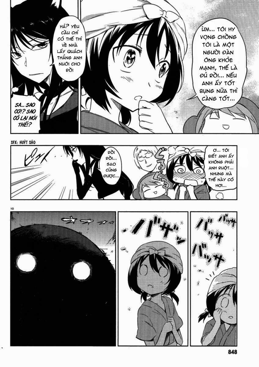 Mảnh Ghép Số Phận 30 trang 9