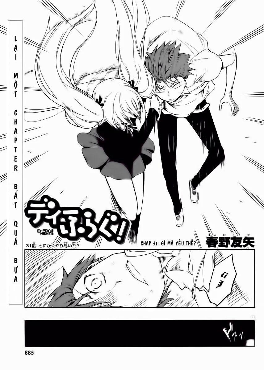 Mảnh Ghép Số Phận 31 trang 0