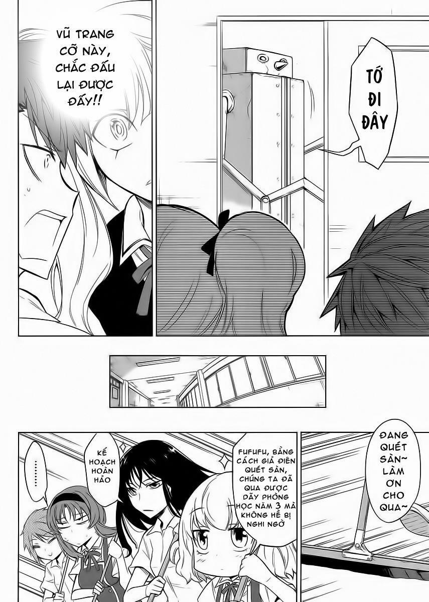 Mảnh Ghép Số Phận 31 trang 11