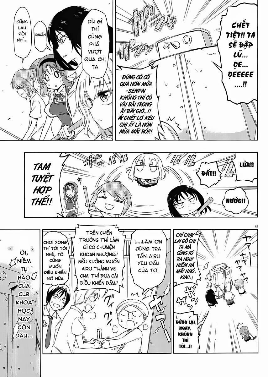 Mảnh Ghép Số Phận 31 trang 14