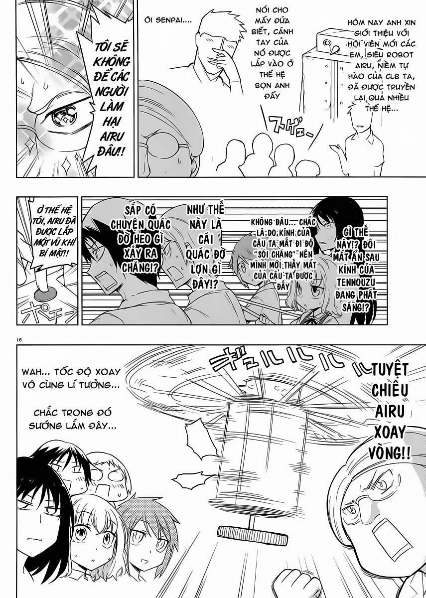 Mảnh Ghép Số Phận 31 trang 15