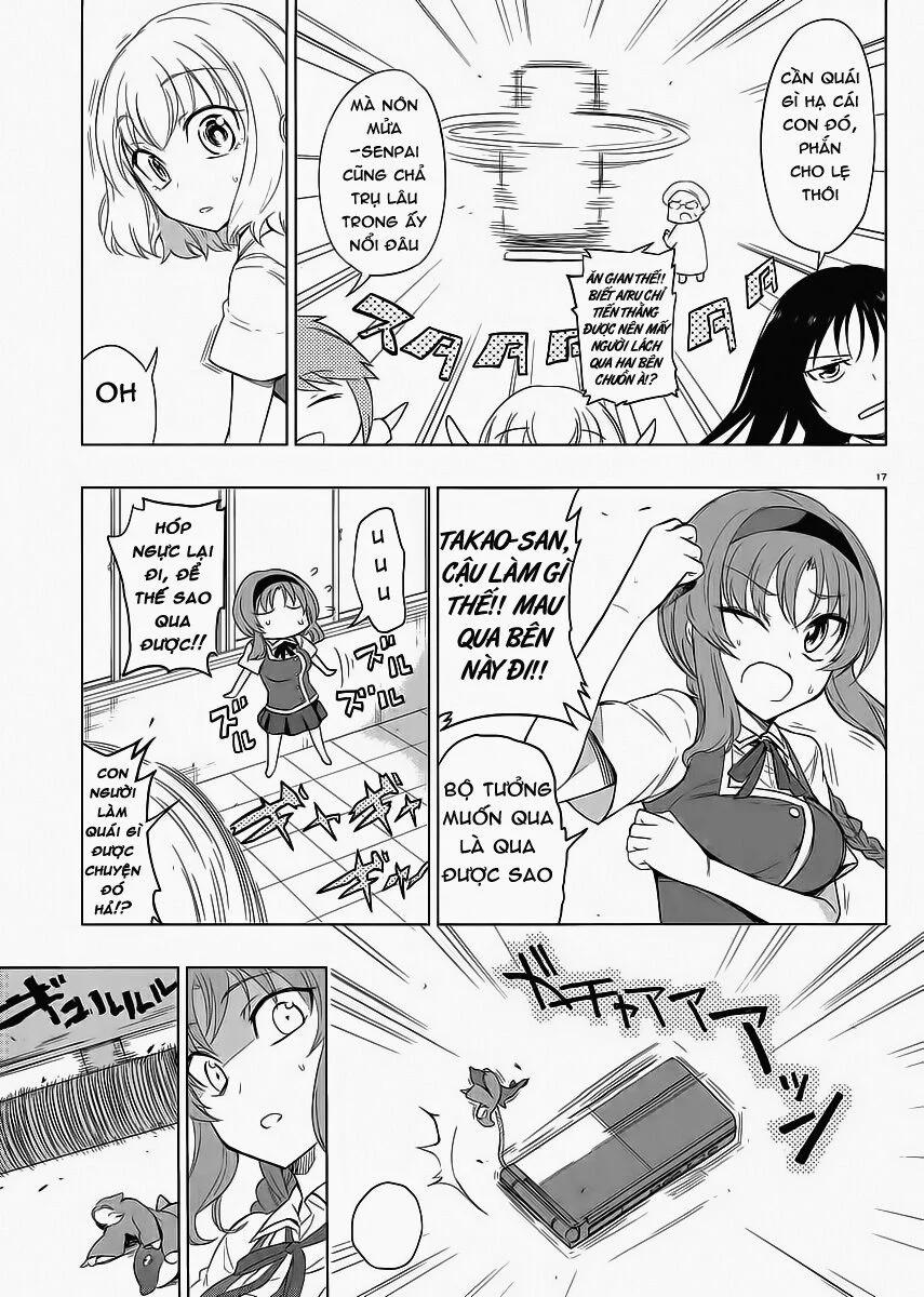 Mảnh Ghép Số Phận 31 trang 16