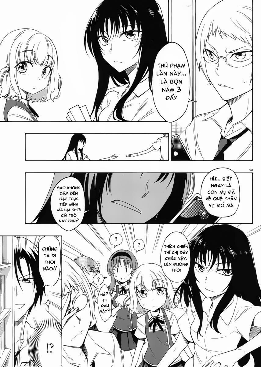 Mảnh Ghép Số Phận 31 trang 2