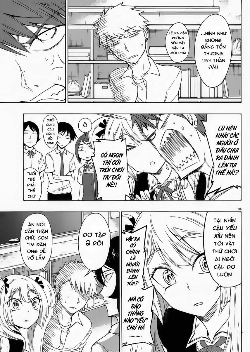 Mảnh Ghép Số Phận 31 trang 4