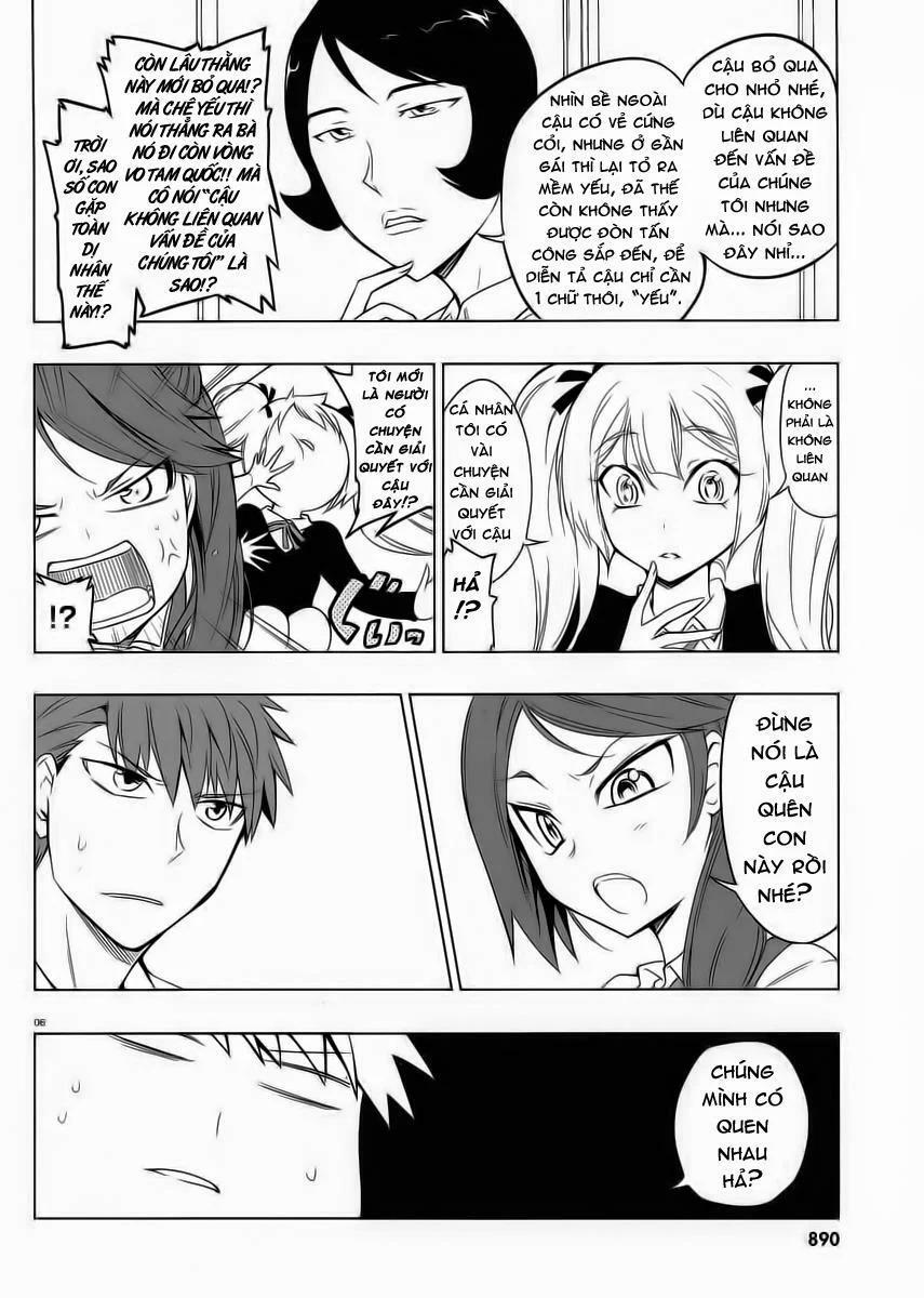 Mảnh Ghép Số Phận 31 trang 5