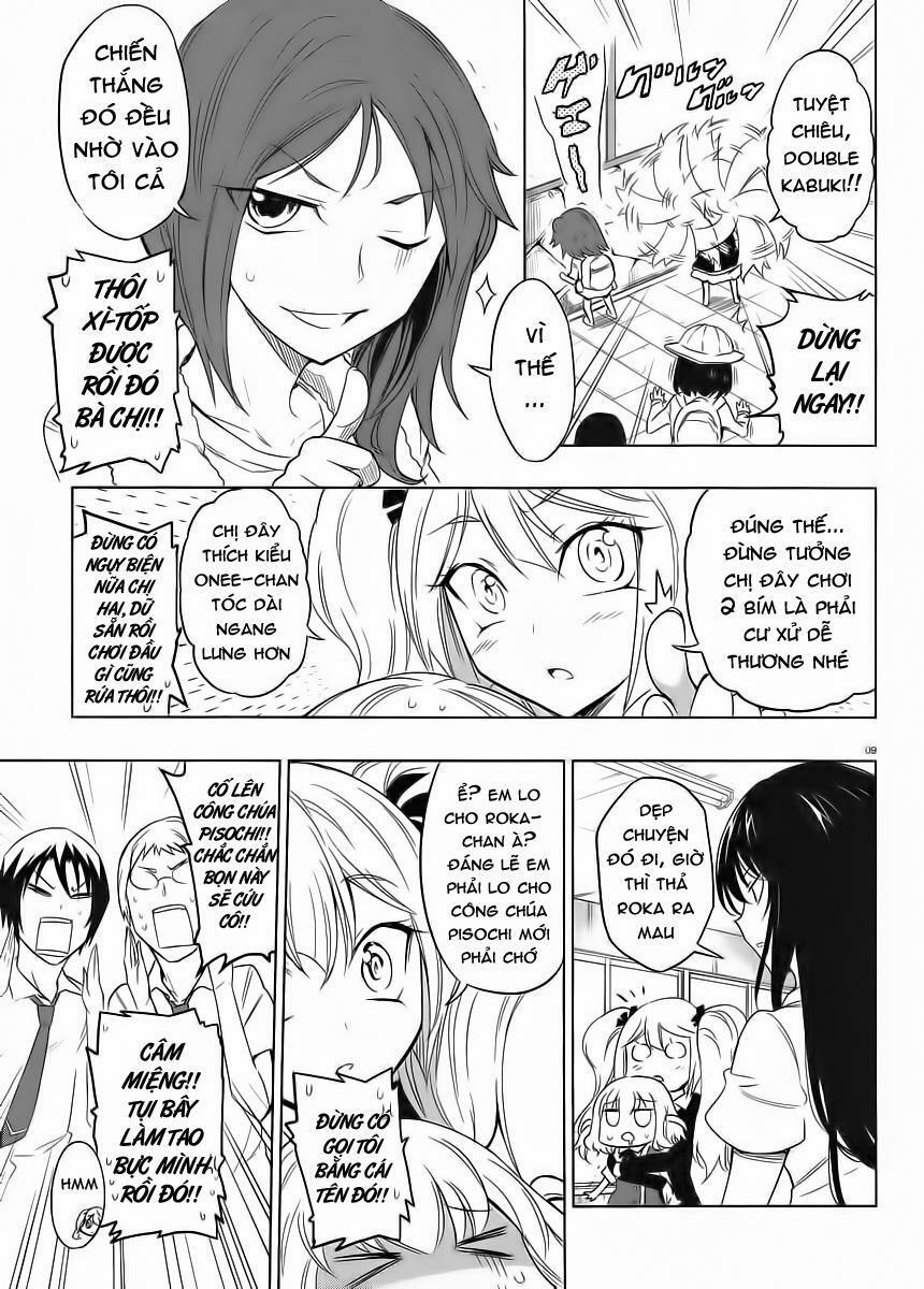 Mảnh Ghép Số Phận 32 trang 8