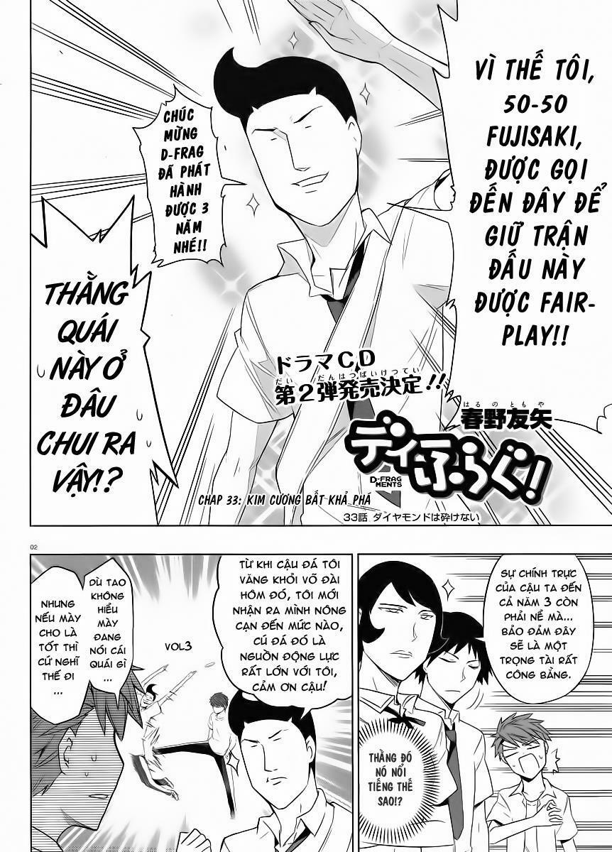 Mảnh Ghép Số Phận 33 trang 1