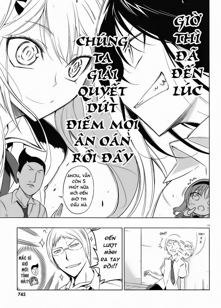 Mảnh Ghép Số Phận 33 trang 12