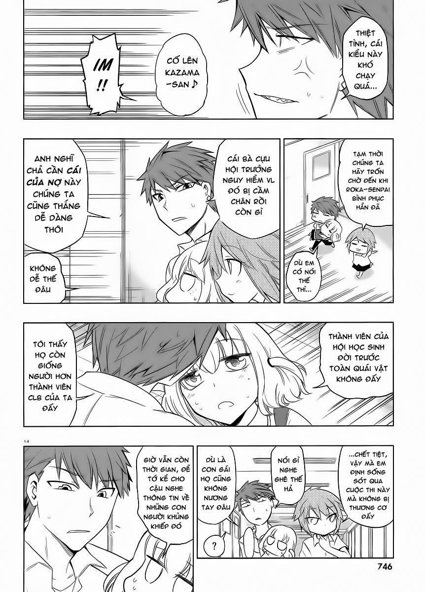 Mảnh Ghép Số Phận 33 trang 13