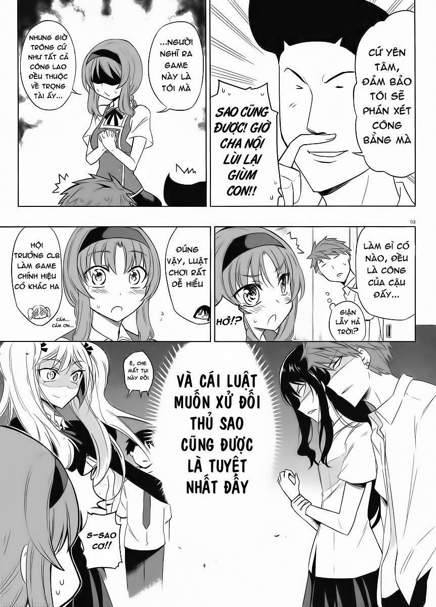 Mảnh Ghép Số Phận 33 trang 2