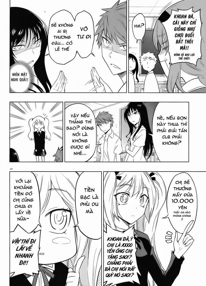 Mảnh Ghép Số Phận 33 trang 3