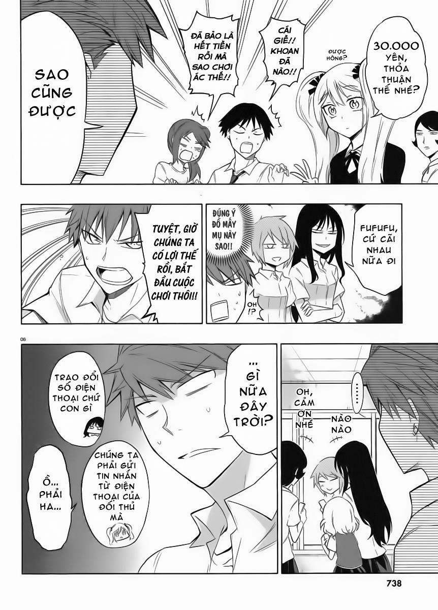 Mảnh Ghép Số Phận 33 trang 5