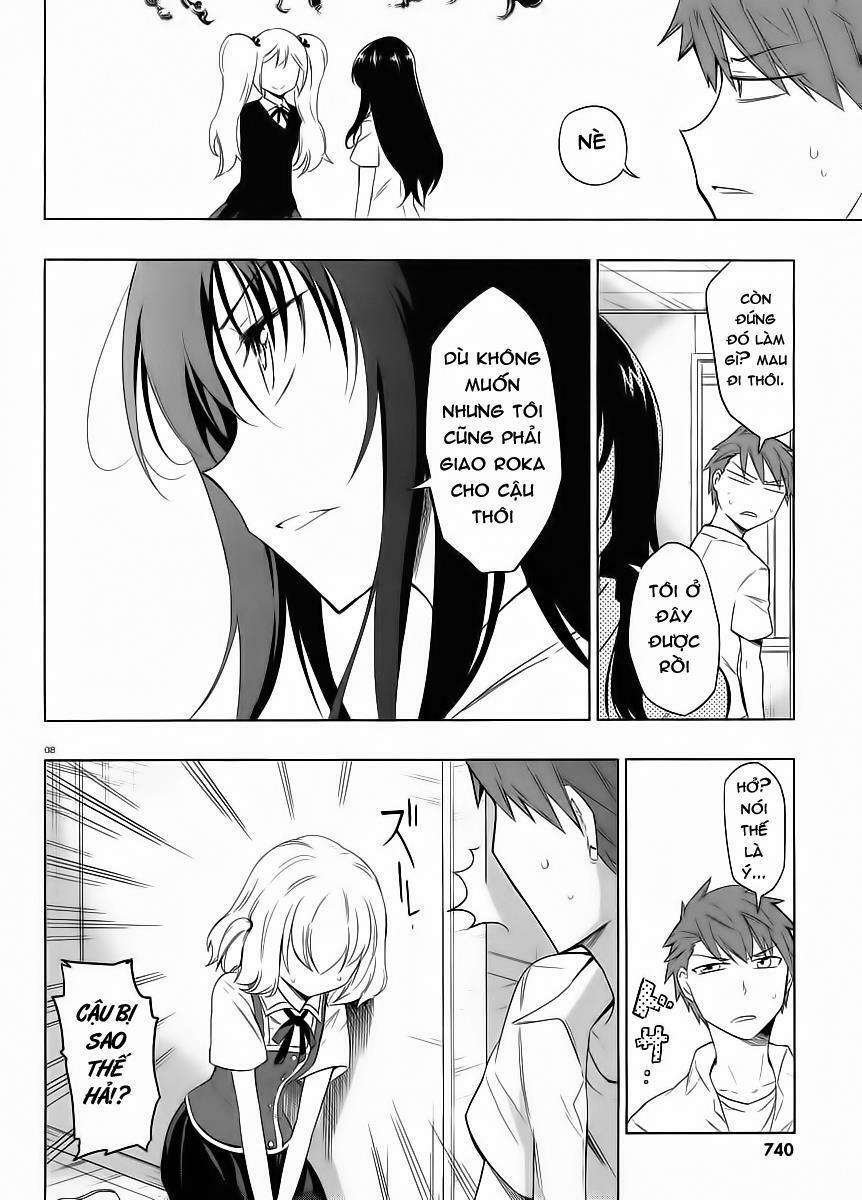 Mảnh Ghép Số Phận 33 trang 7