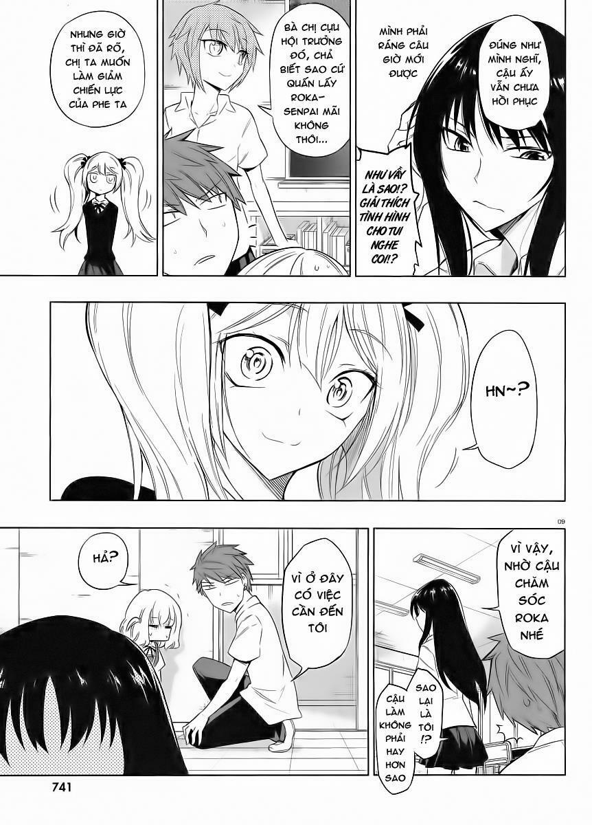 Mảnh Ghép Số Phận 33 trang 8