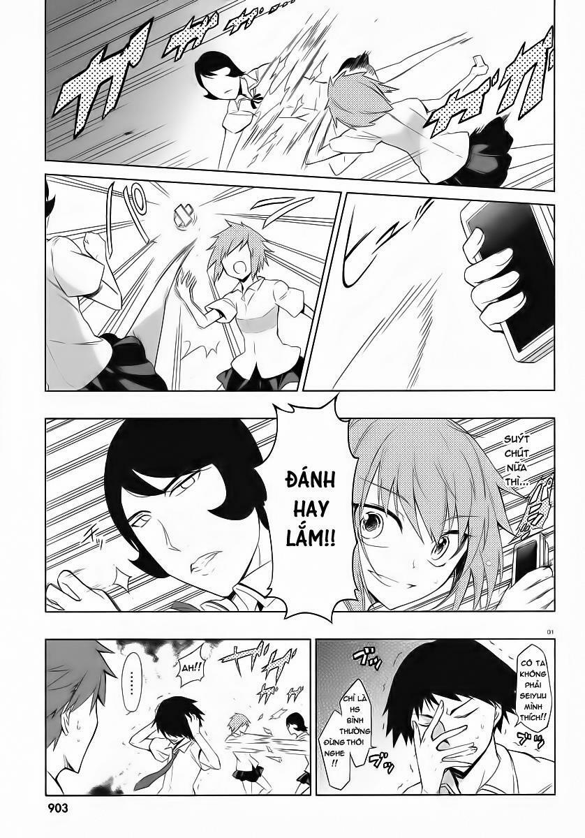 Mảnh Ghép Số Phận 34 trang 0