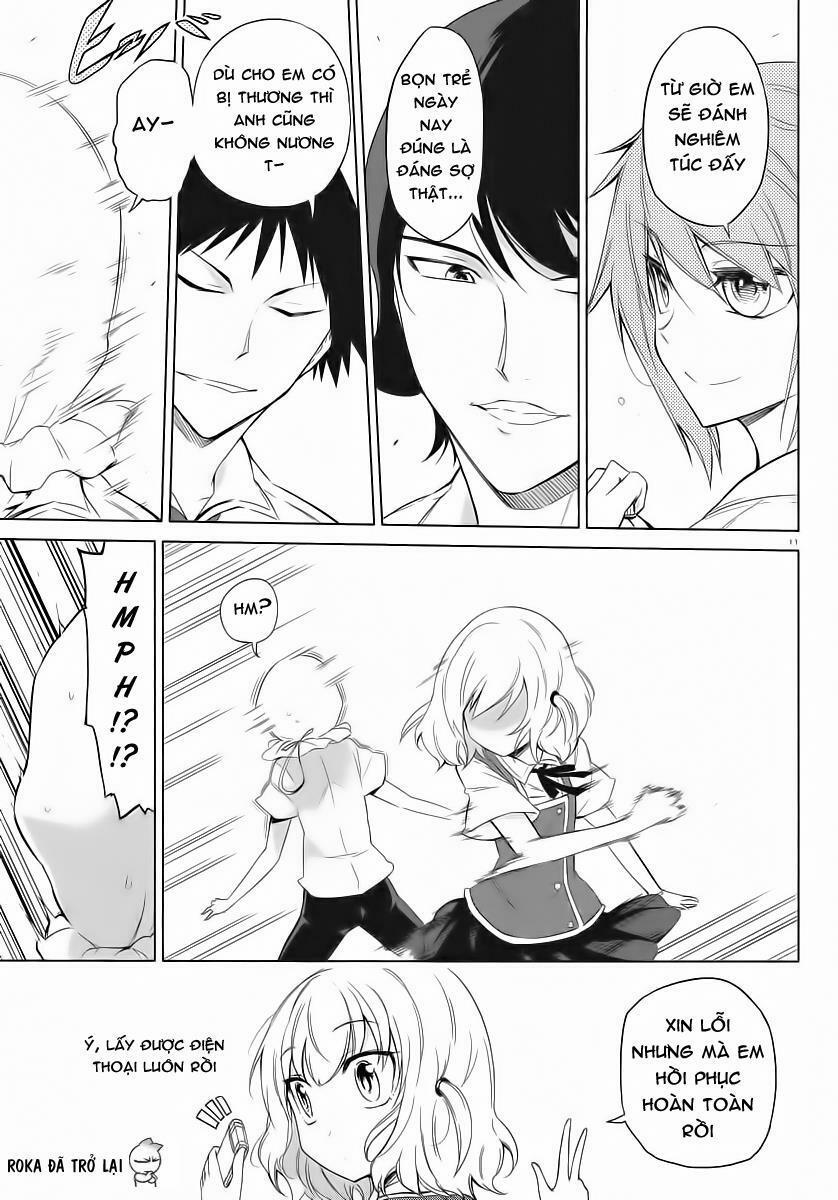 Mảnh Ghép Số Phận 34 trang 10