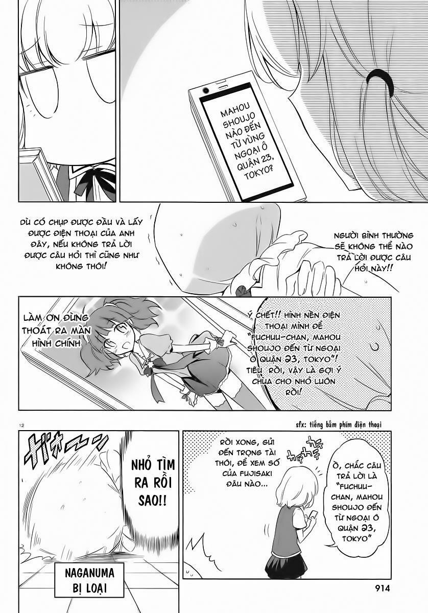 Mảnh Ghép Số Phận 34 trang 11