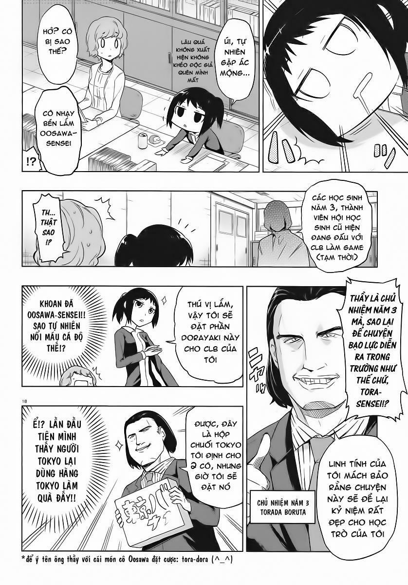 Mảnh Ghép Số Phận 34 trang 17