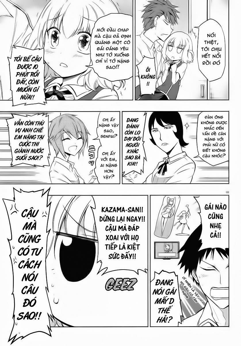 Mảnh Ghép Số Phận 34 trang 2