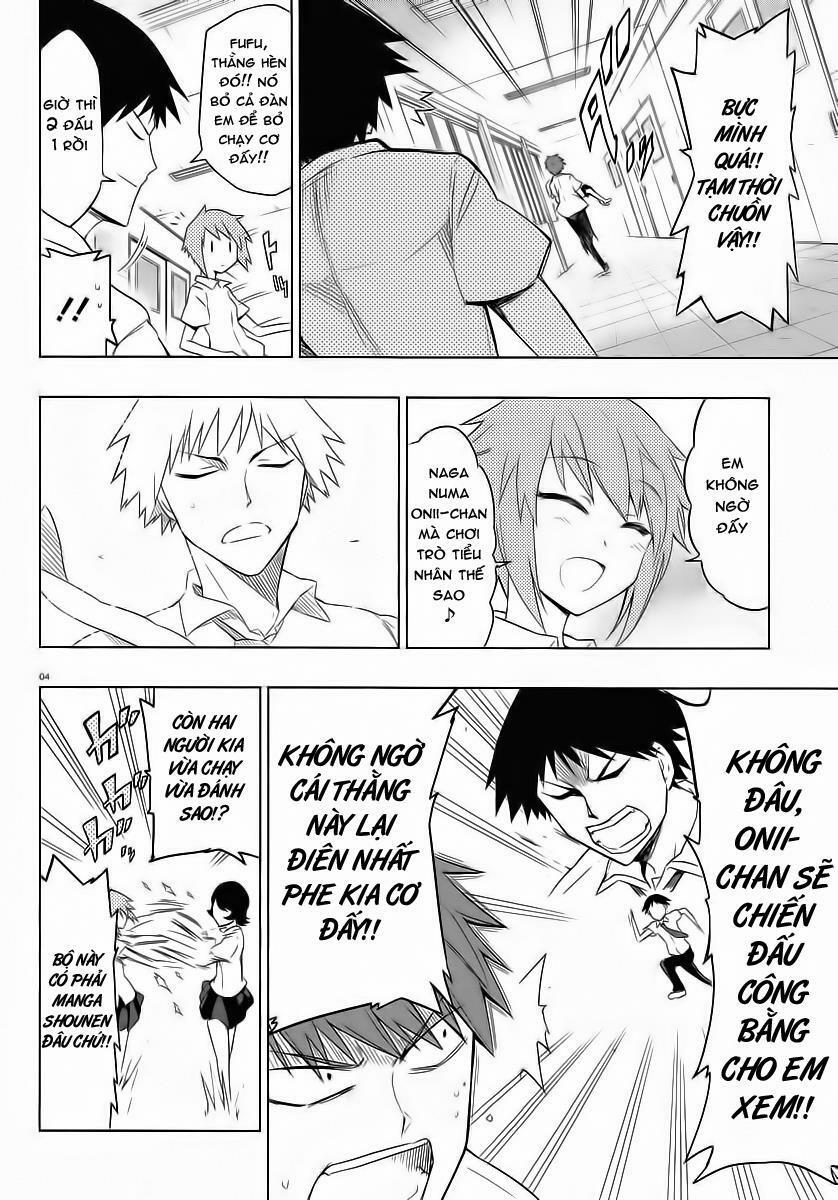 Mảnh Ghép Số Phận 34 trang 3