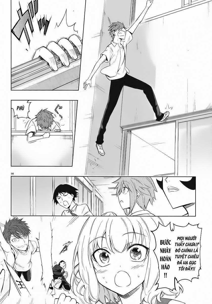 Mảnh Ghép Số Phận 34 trang 7