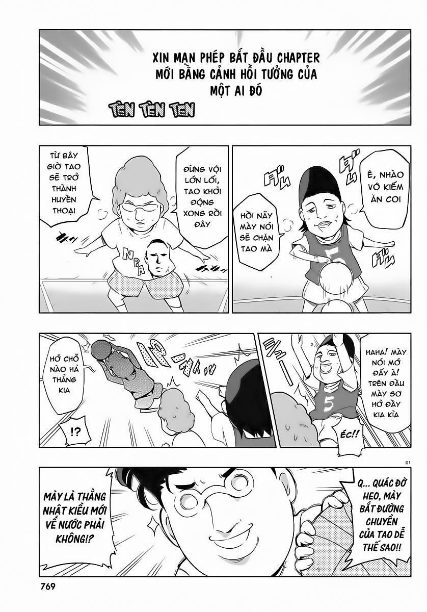 Mảnh Ghép Số Phận 35 trang 0