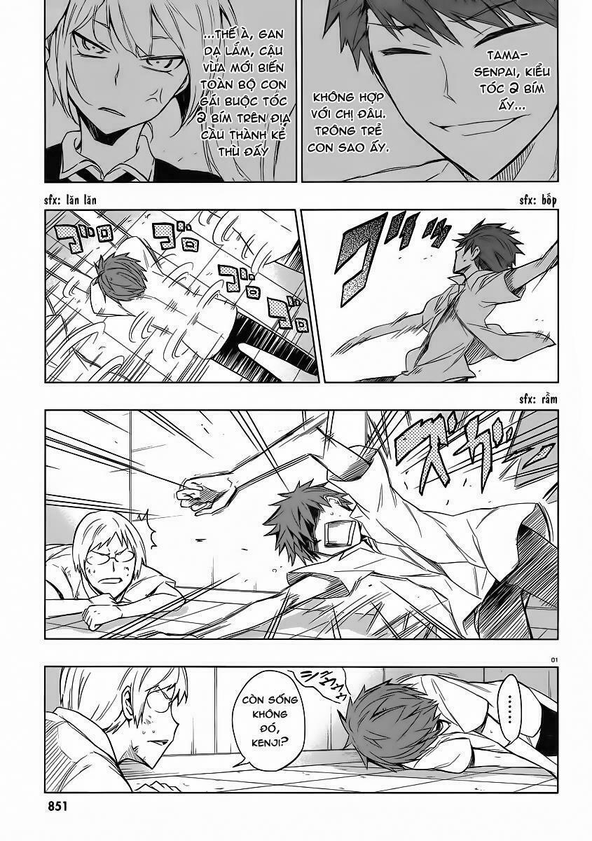 Mảnh Ghép Số Phận 36 trang 0