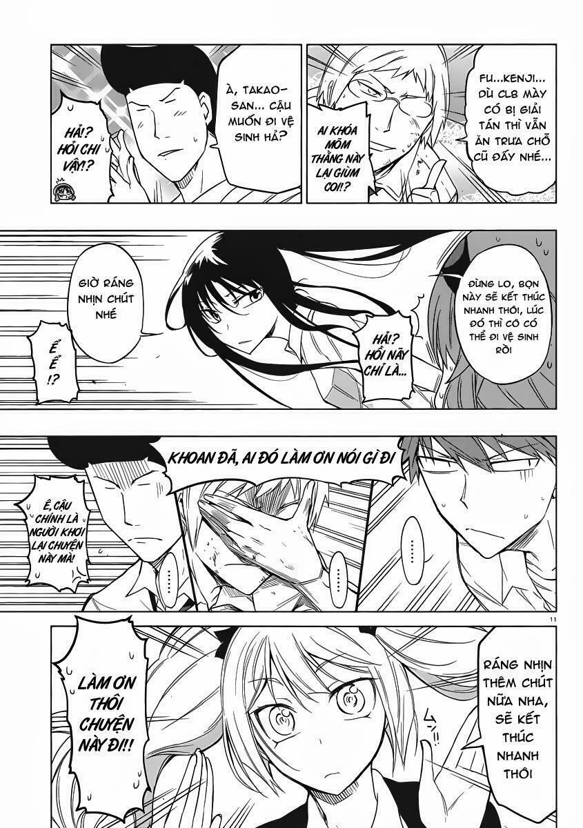 Mảnh Ghép Số Phận 36 trang 10