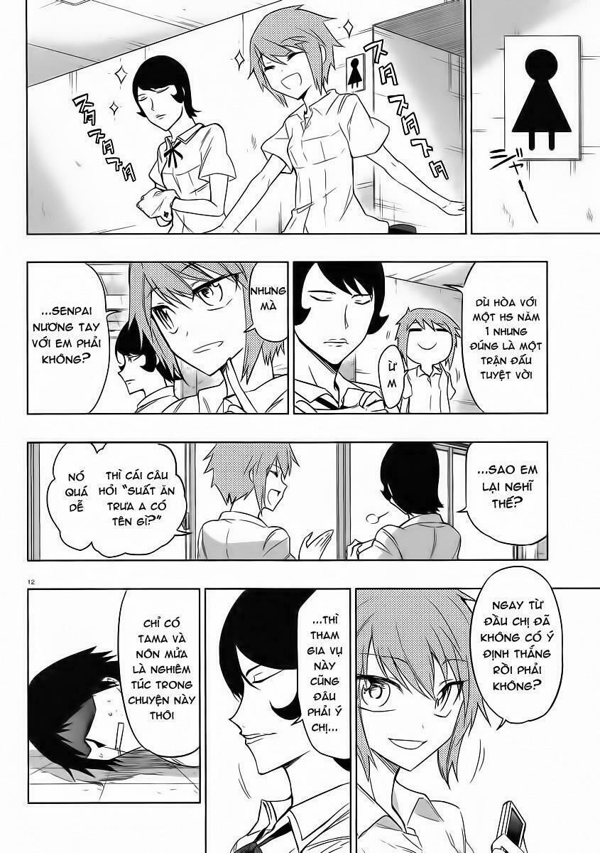 Mảnh Ghép Số Phận 36 trang 11