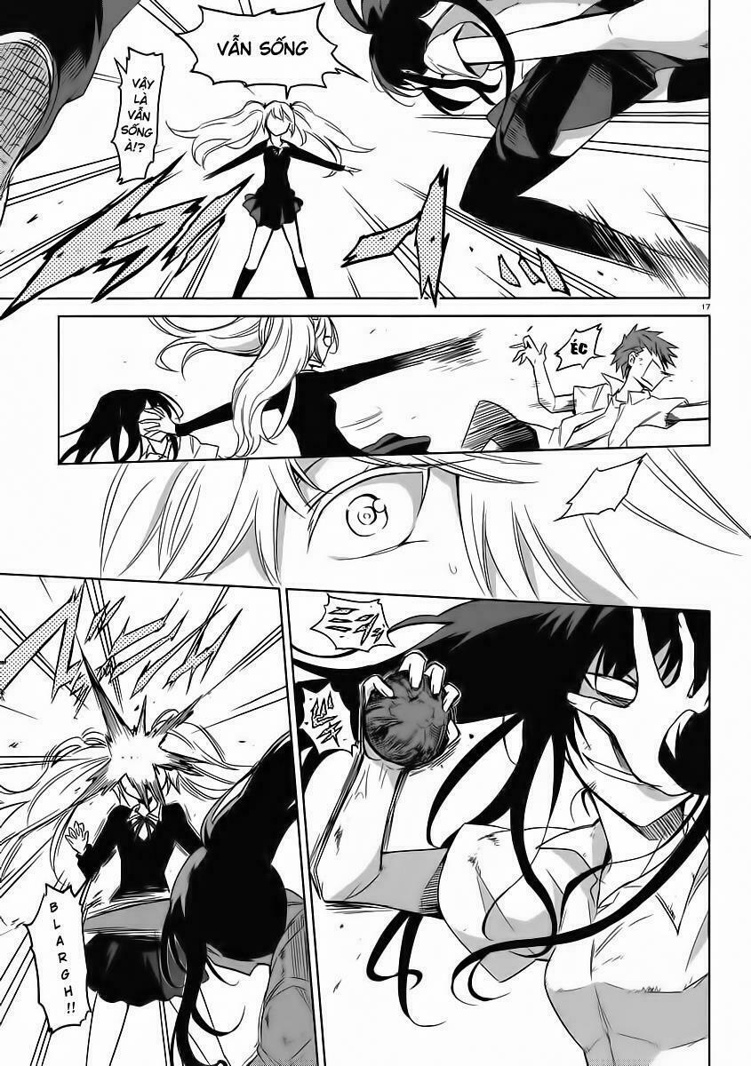 Mảnh Ghép Số Phận 36 trang 16