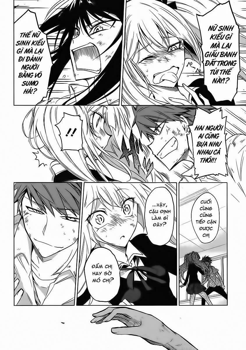 Mảnh Ghép Số Phận 36 trang 17