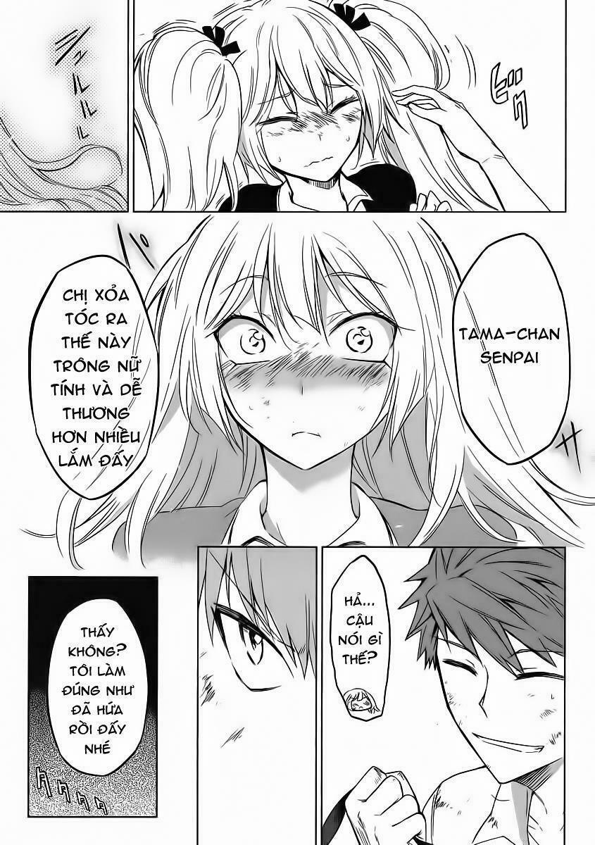 Mảnh Ghép Số Phận 36 trang 18