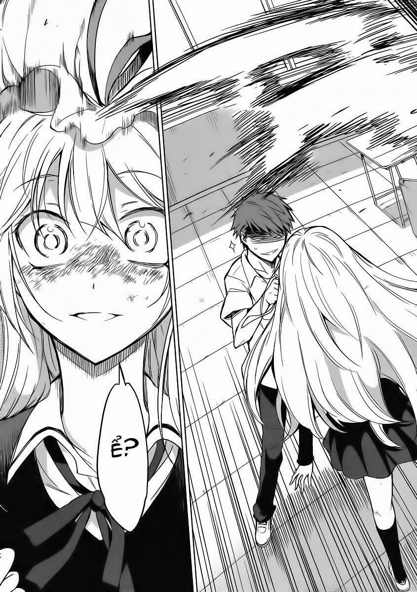 Mảnh Ghép Số Phận 36 trang 20