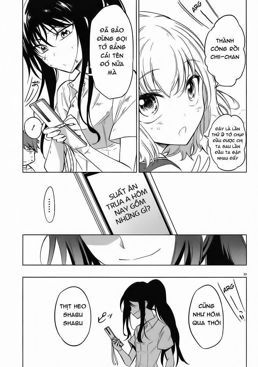 Mảnh Ghép Số Phận 36 trang 22