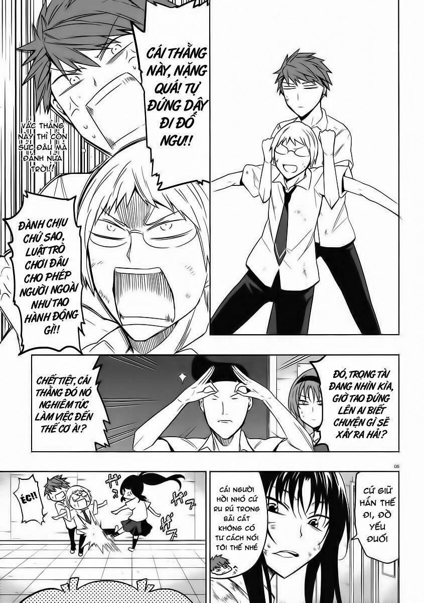 Mảnh Ghép Số Phận 36 trang 4