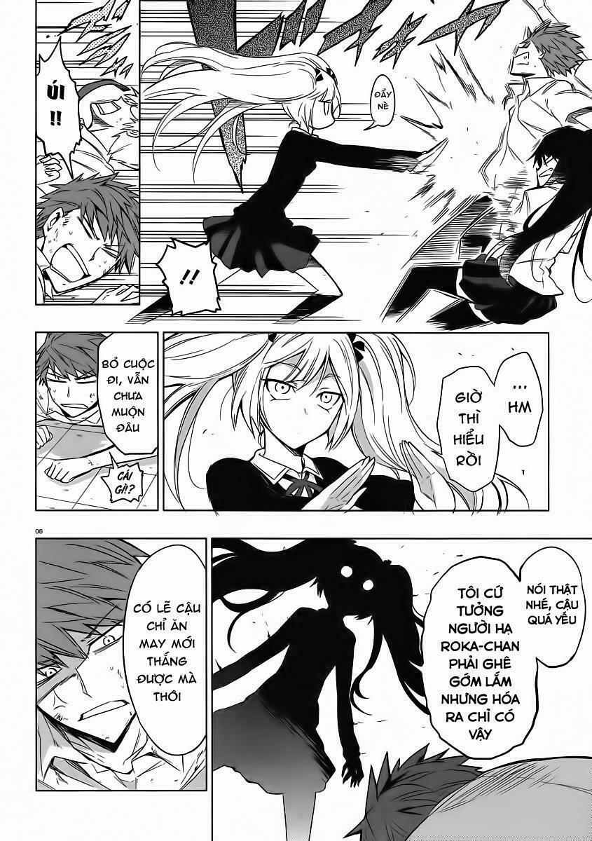 Mảnh Ghép Số Phận 36 trang 5