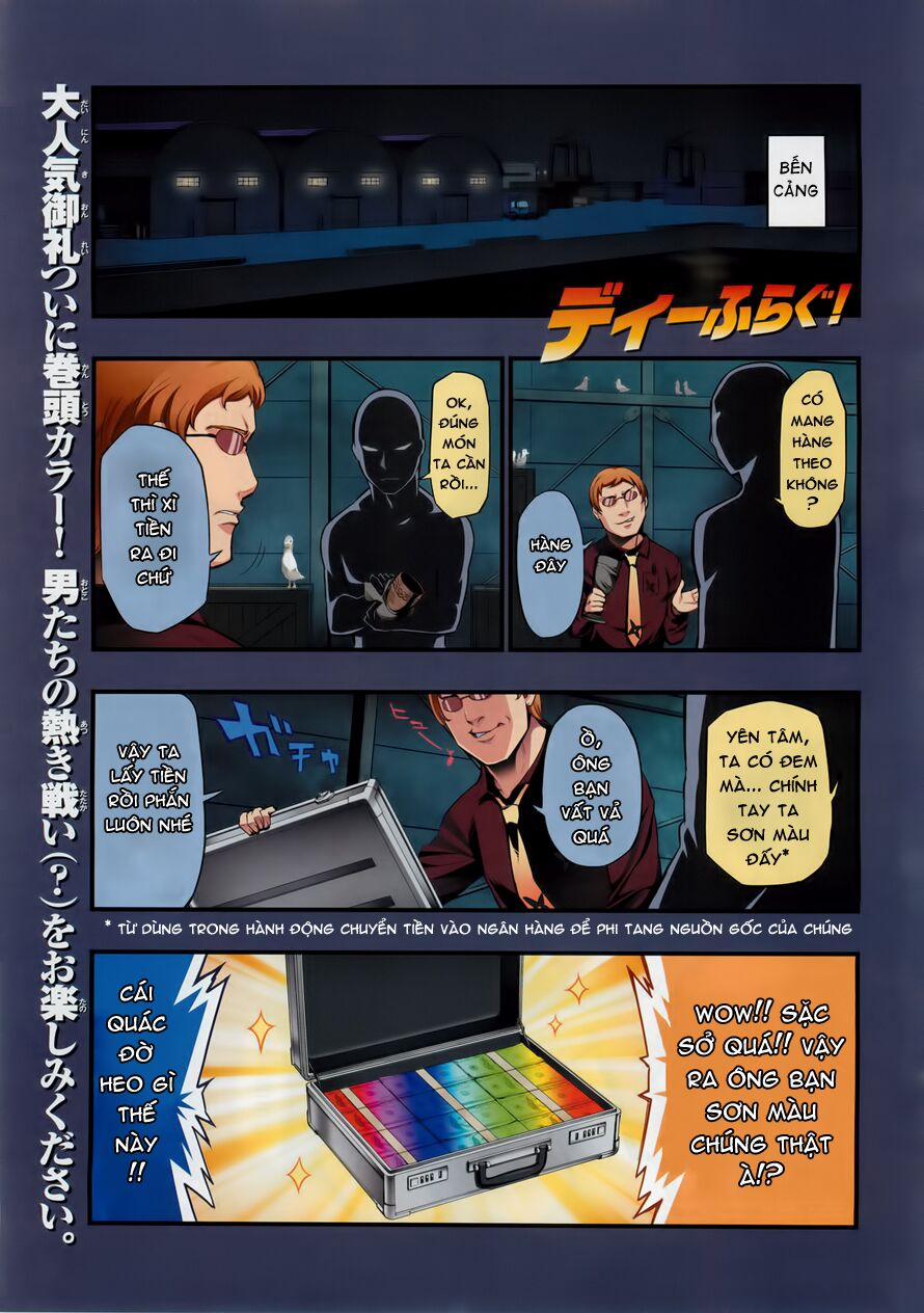 Mảnh Ghép Số Phận 37 trang 0