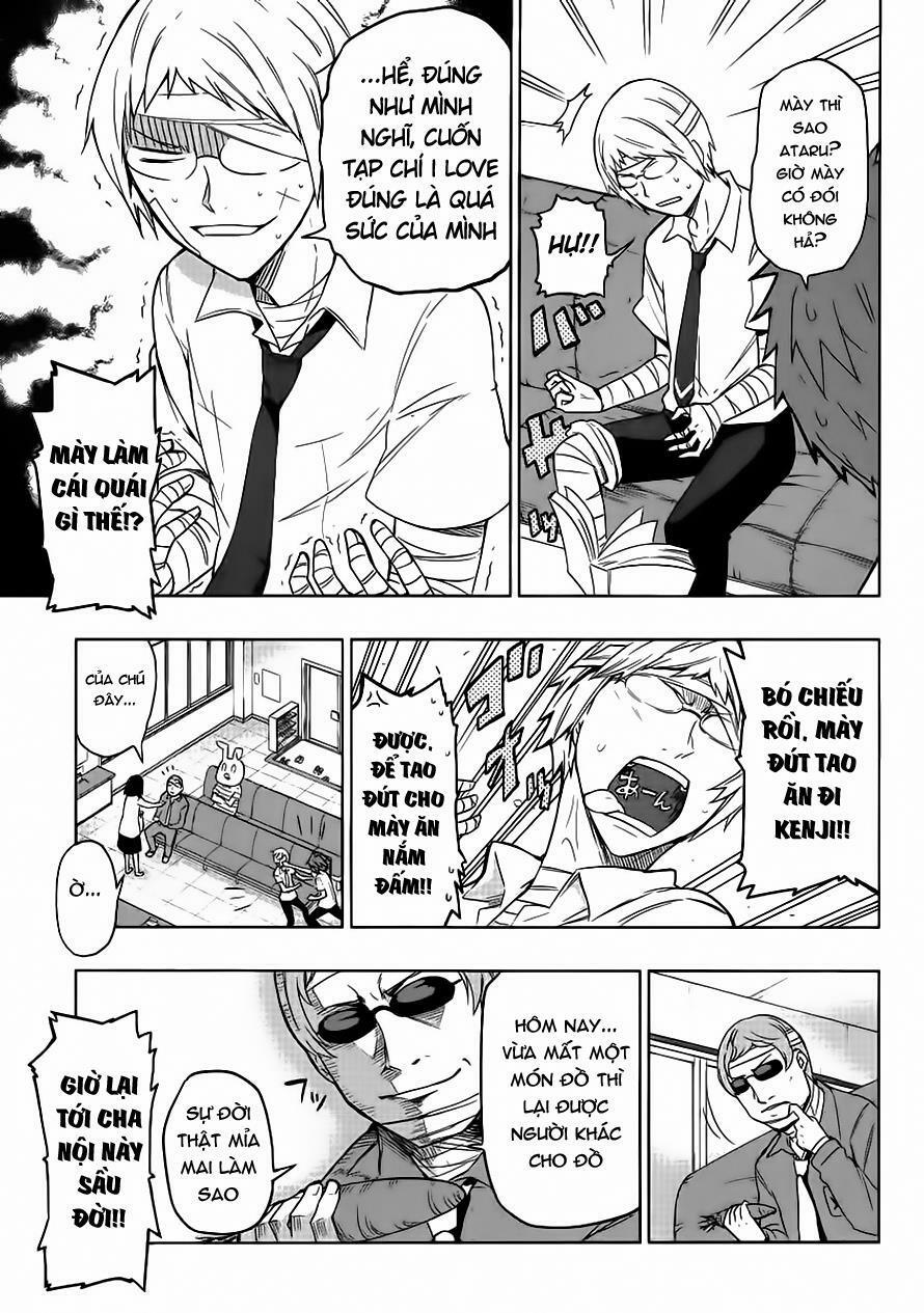 Mảnh Ghép Số Phận 37 trang 10