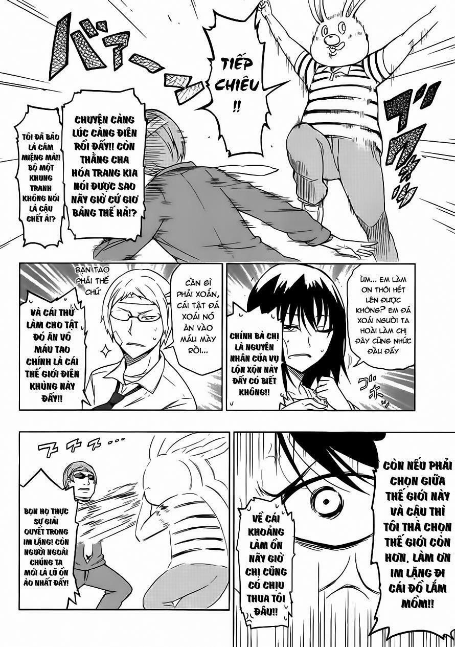 Mảnh Ghép Số Phận 37 trang 13