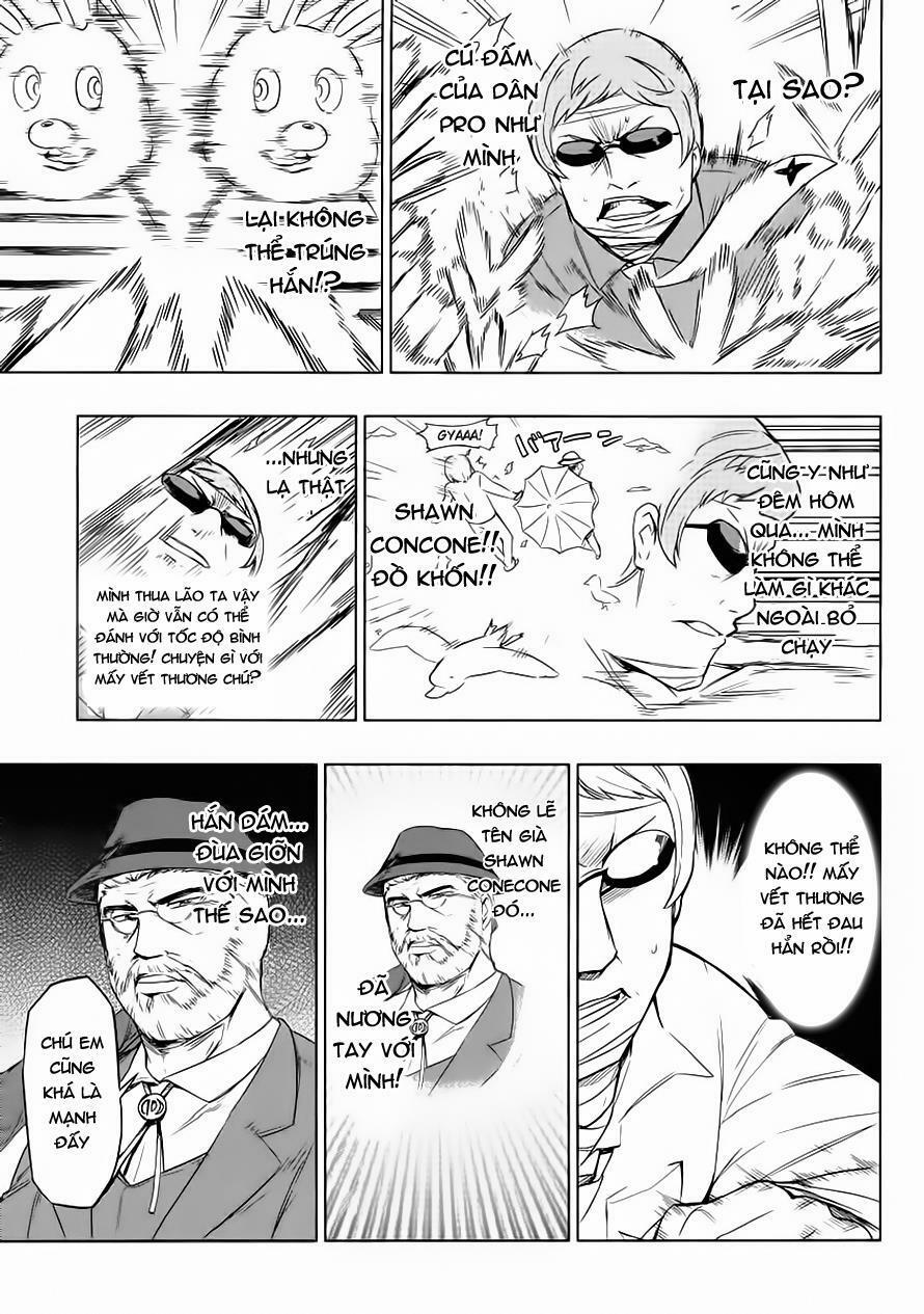 Mảnh Ghép Số Phận 37 trang 14